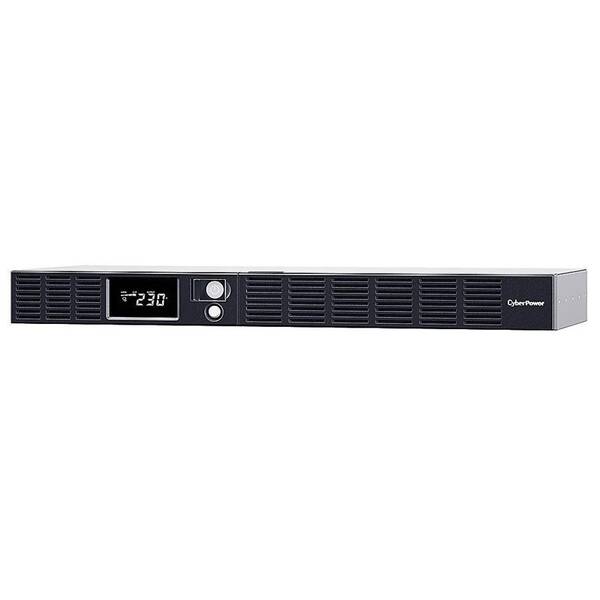 Záložný zdroj CyberPower GreenPower Office LCD II RM UPS 1500VA/900W, 1U 

