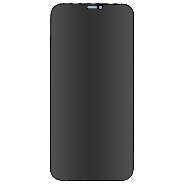 Tvrdené sklo Forever Privacy na Apple iPhone 12 Pro Max 

