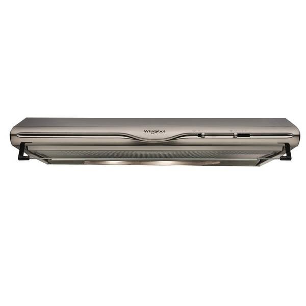 Odsávač pár Whirlpool WCN 65 FLX nerez

