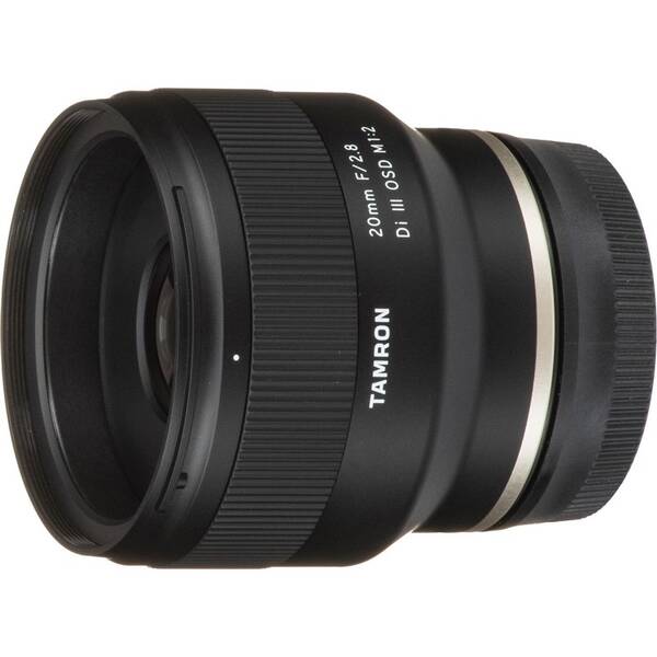 Objektív Tamron AF 20 mm F/2.8 Di III OSD 1/2 MACRO Sony čierny

