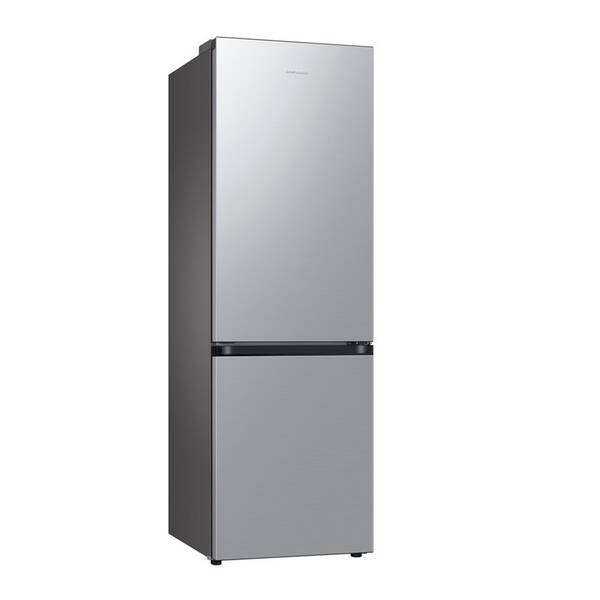 Chladnička s mrazničkou Samsung RB34C600ESA/EF strieborná

