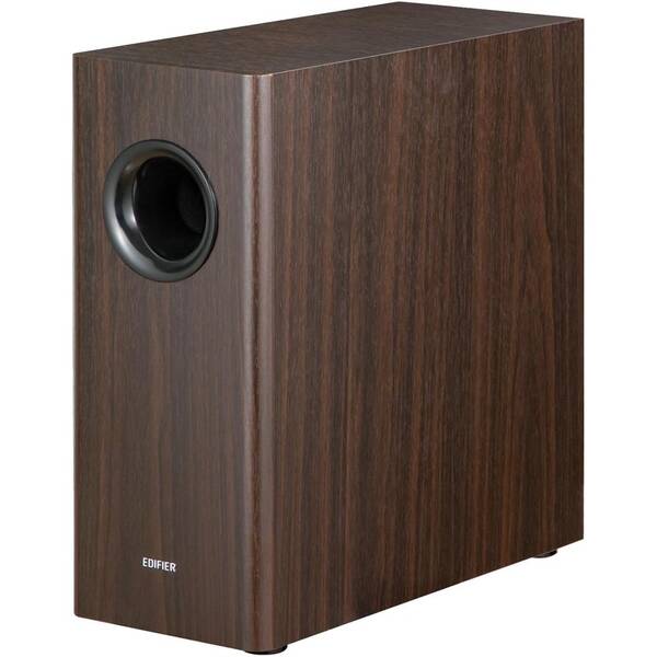Subwoofer Edifier T5s hnedý

