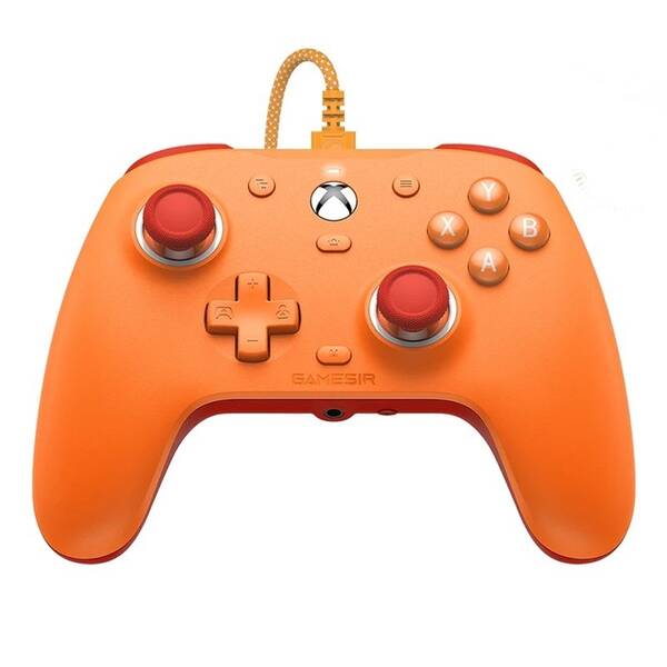 Gamepad GameSir G7-SE Wired Controller (XBOX & PC) oranžový

