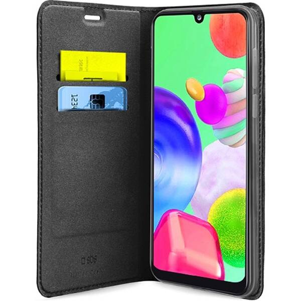 Puzdro na mobil flipové SBS BOOK SG A42 5G BLK 


