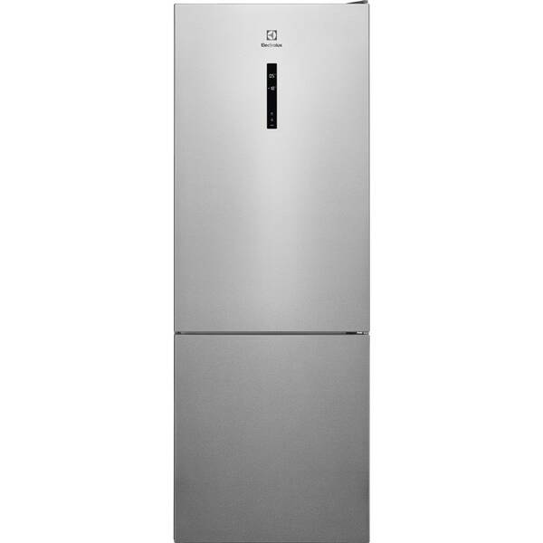 Chladnička s mrazničkou Electrolux LNT6ME46X3 nerez

