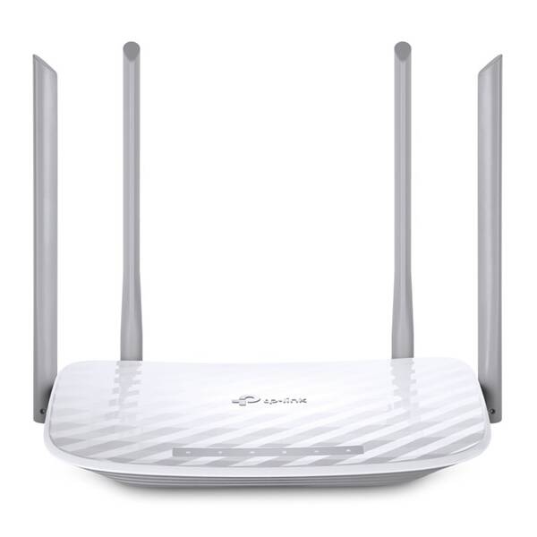 Router TP-Link Archer C50 V4 biely

