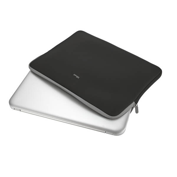 Puzdro Trust Primo Soft Sleeve 15.6" čierne

