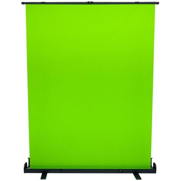 Stojan Rollei s fotopozadím GreenScreen 


