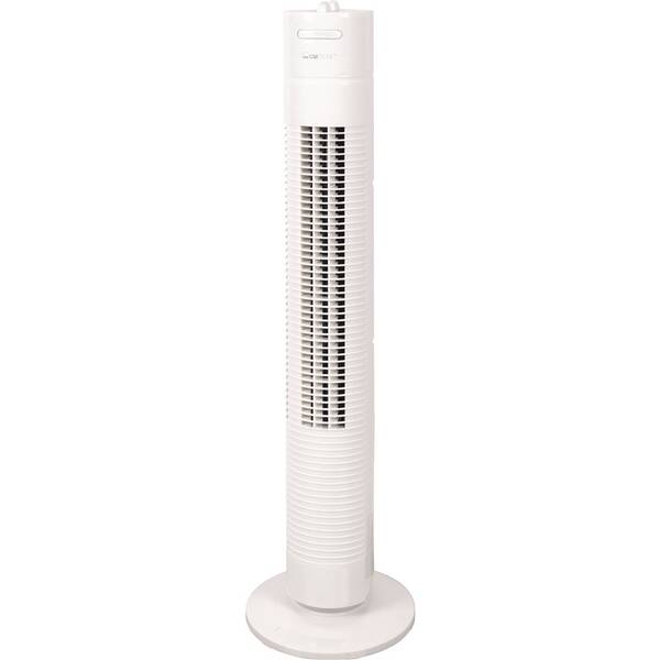 Ventilátor stĺpový Clatronic TVL 3770 WH biely

