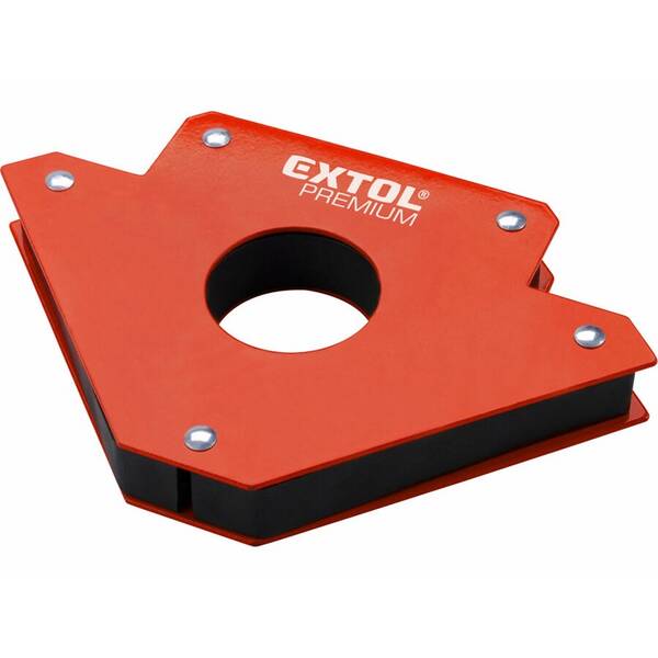 Magnetické držiaky Extol Premium 8815190 45°-90°-135° 


