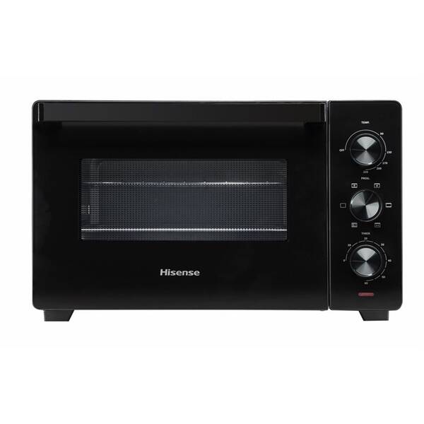 Mini rúra Hisense HOM30M čierna

