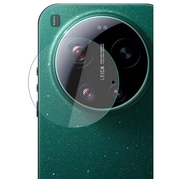 Ochranné sklo šošovky fotoaparátu 3mk Lens Protection na Xiaomi 17 Ultra 


