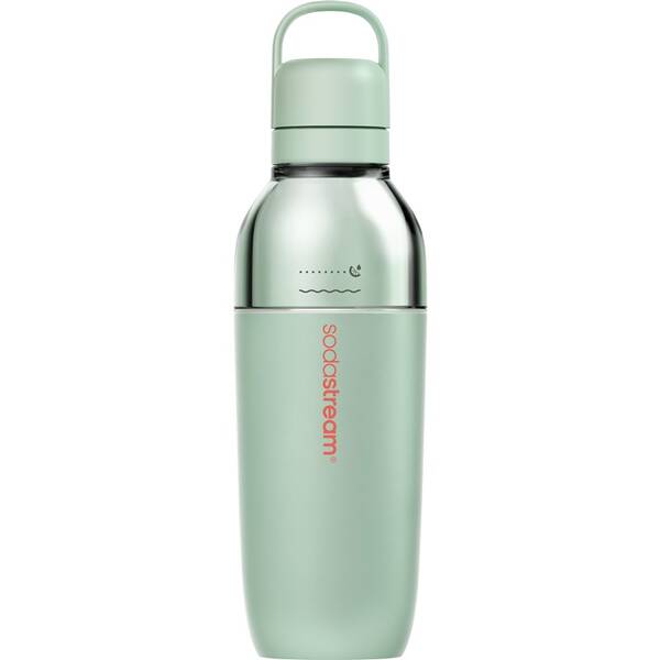 Fľaša SodaStream Fizz&Go Easy Mix MINT zelená

