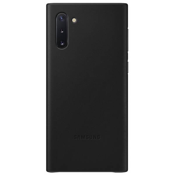 Kryt na mobil Samsung na Galaxy Note10 čierny

