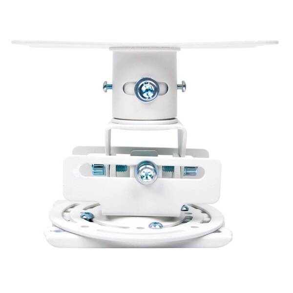 Držiak Optoma univerzálna stropná, 70mm, 15kg - biely 

