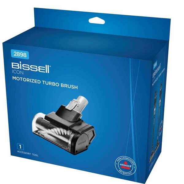 Turbohubica vzduchová Bissell 2898 

