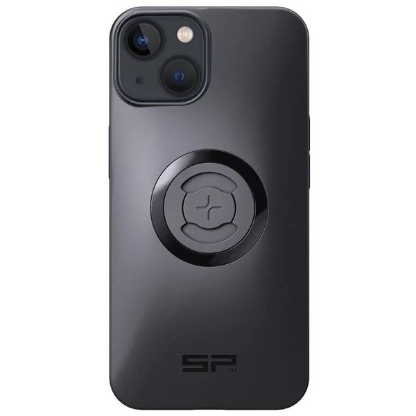 Kryt na mobil SP Connect SPC+ na Apple iPhone 14/13 čierny

