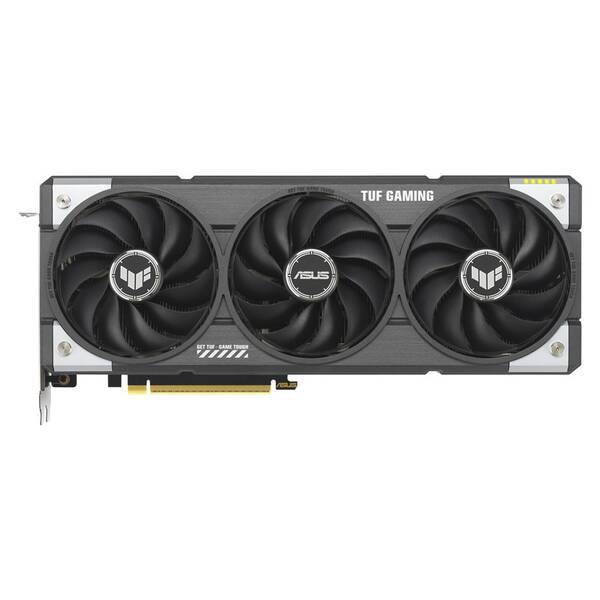 Grafická karta Asus TUF Gaming AMD Radeon RX 9060 XT OC 16GB čierna

