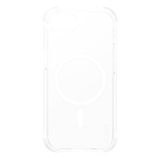 Kryt na mobil PanzerGlass CARE kryt Apple iPhone 17e/16e Samba MagSafe priehľadný

