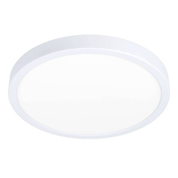 LED stropné svietidlo Eglo Fueva 5, kruh, 28,5 cm, teplá biela, stmievanie biele

