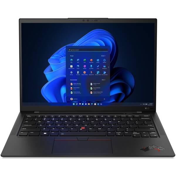 Notebook Lenovo ThinkPad X1 Carbon Gen 10 čierny

