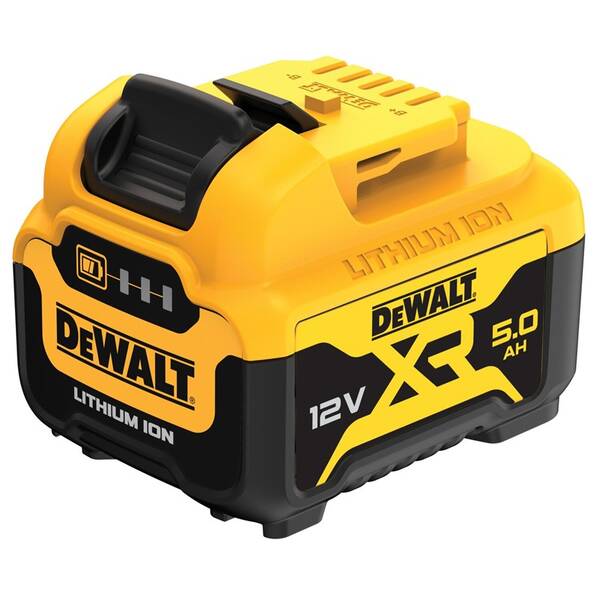 Akumulátor Dewalt 5,0 Ah DCB126 

