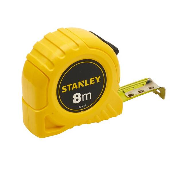 Meter zvinovací Stanley 0-30-457, 8 m 

