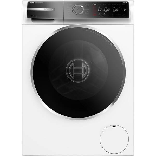 Práčka Bosch WGB256A4BY I-DOS biela


