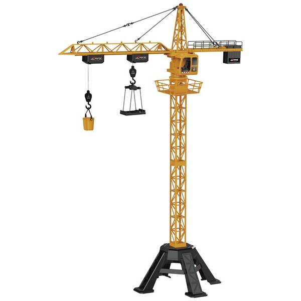 RC stavebný stroj Buddy Toys BRC 18.532 žltý


