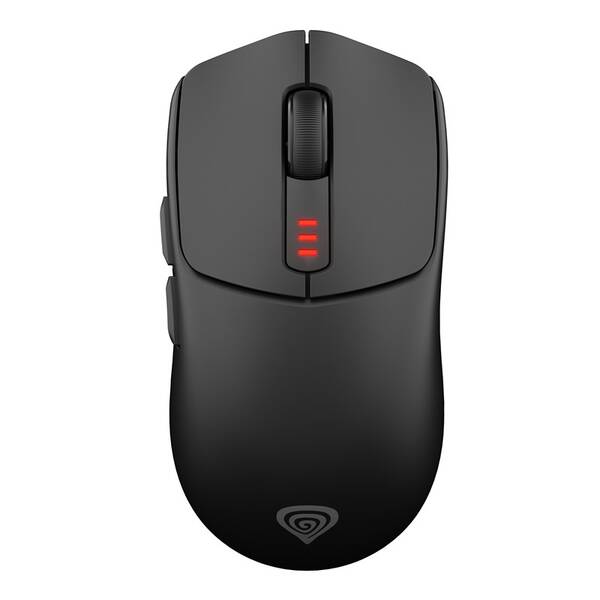 Myš Genesis ZIRCON 500 čierna

