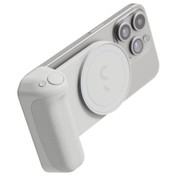 Držiak na mobil ShiftCam SnapGrip Pro biely

