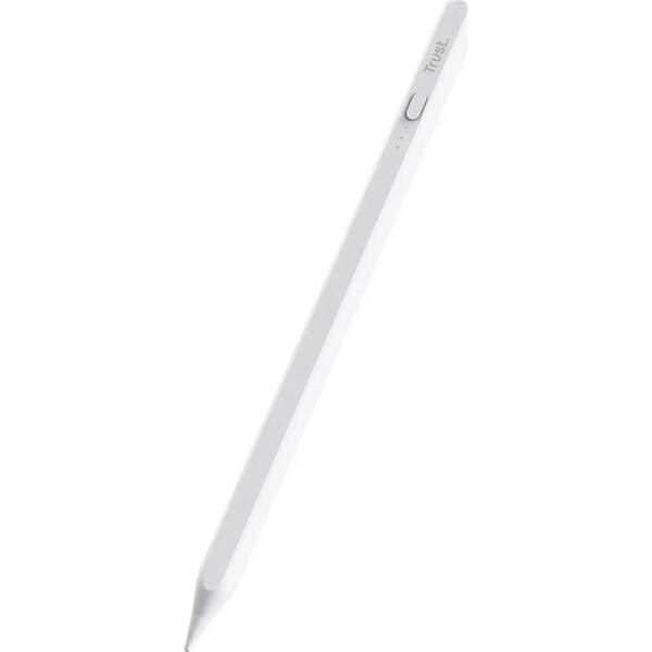 Stylus Trust Kyna na  iPad, USB-C biely

