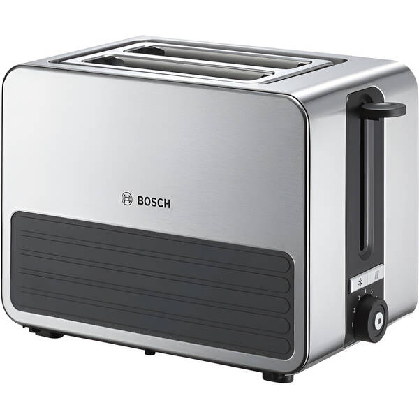 Hriankovač Bosch TAT7S25 sivý/nerez

