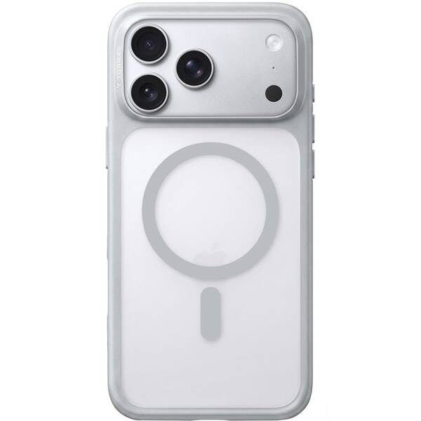 Kryt na mobil Torras Guardian-Mag na Apple iPhone 18 Pro priehľadný

