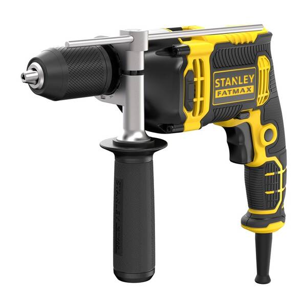 Príklepová vŕtačka Stanley FMEH750K-QS 

