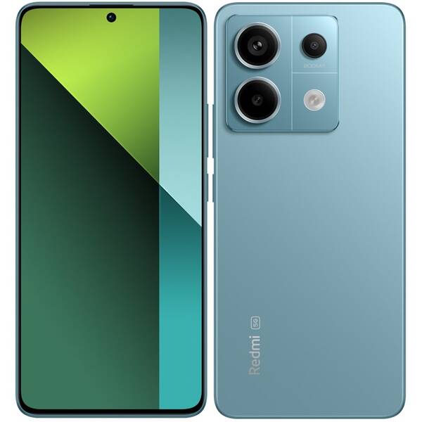 Mobilný telefón Xiaomi Redmi Note 13 Pro 5G 8 GB / 256 GB modrý

