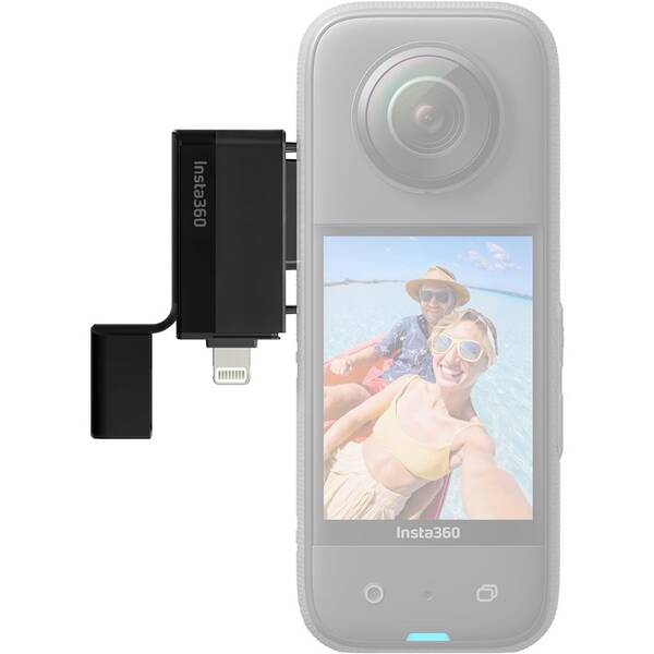 Čítačka pamäťových kariet Insta360 X3 

