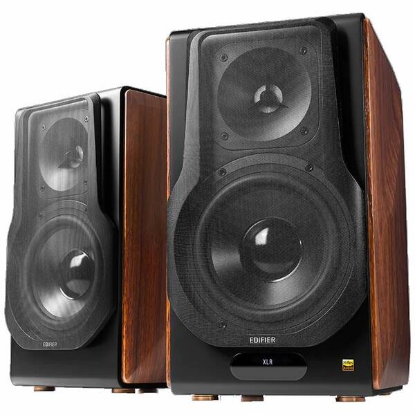 Reproduktory Edifier S3000 MK II (2 ks) hnedé

