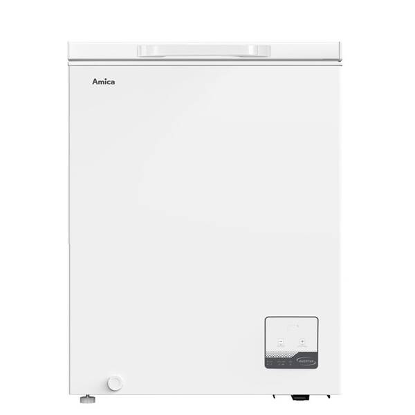 Mraznička Amica FZ 140.3 AG biela

