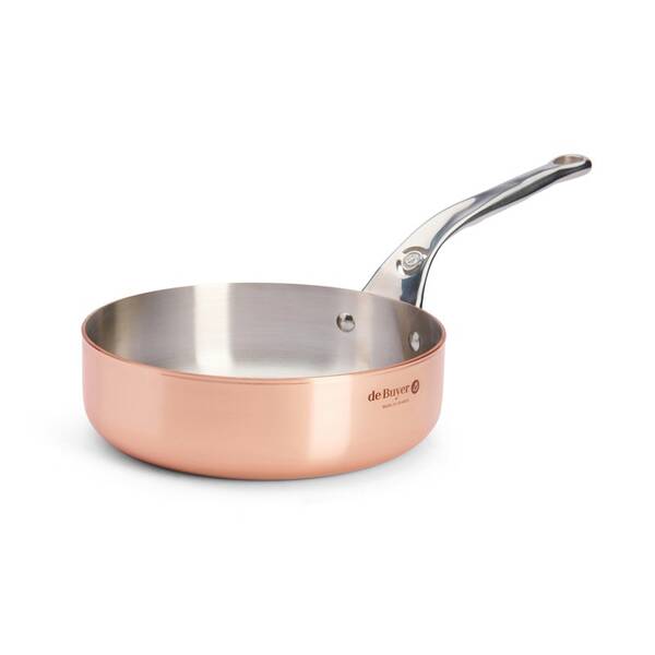 Panvica de Buyer 6230.20, 20 cm měď

