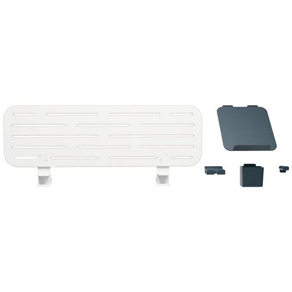 Organizér Leitz Ergo Pegboard Desk biely

