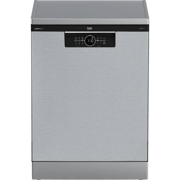 Umývačka riadu Beko BDFN26440XP nerez

