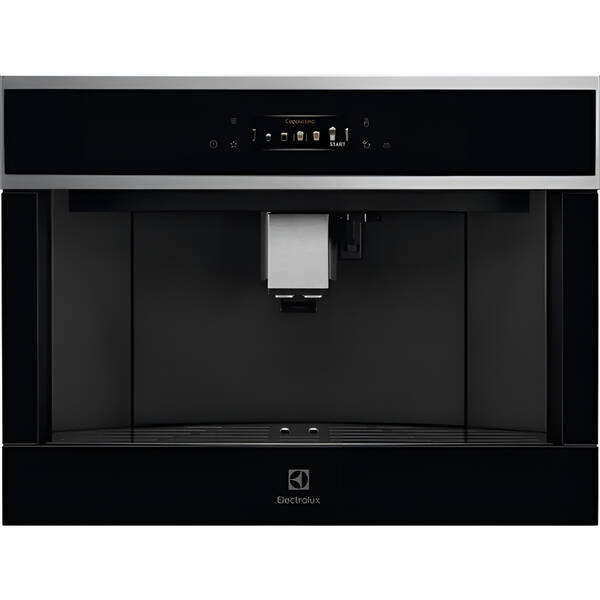 Vstavané espresso Electrolux EBC85X nerez


