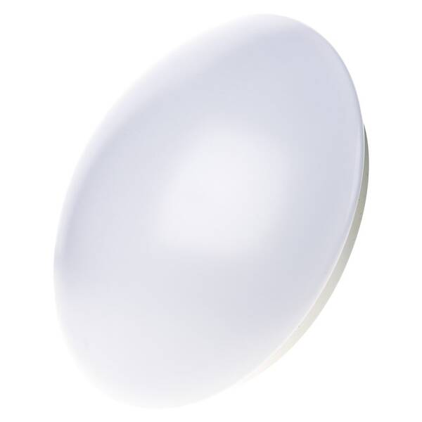 LED stropné svietidlo EMOS Cori, kruh, 12W, teplá biela biele

