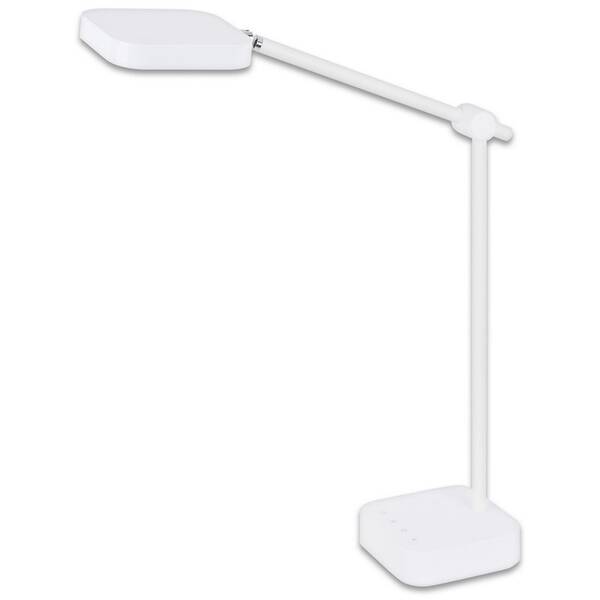Stolná lampa Top Light Iva B biela

