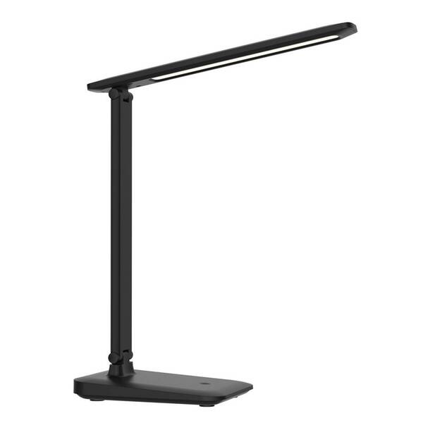 Stolná lampa Top Light Lily C čierna

