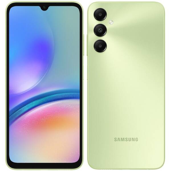 Mobilný telefón Samsung Galaxy A05s 4 GB / 128 GB zelený

