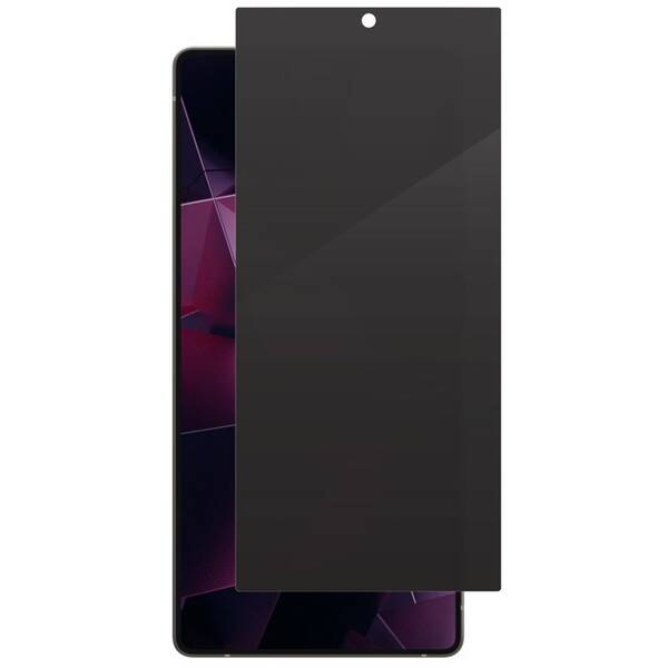 Tvrdené sklo ZAGG Fusion Privacy Anti-Glare na Samsung Galaxy S25 Ultra 

