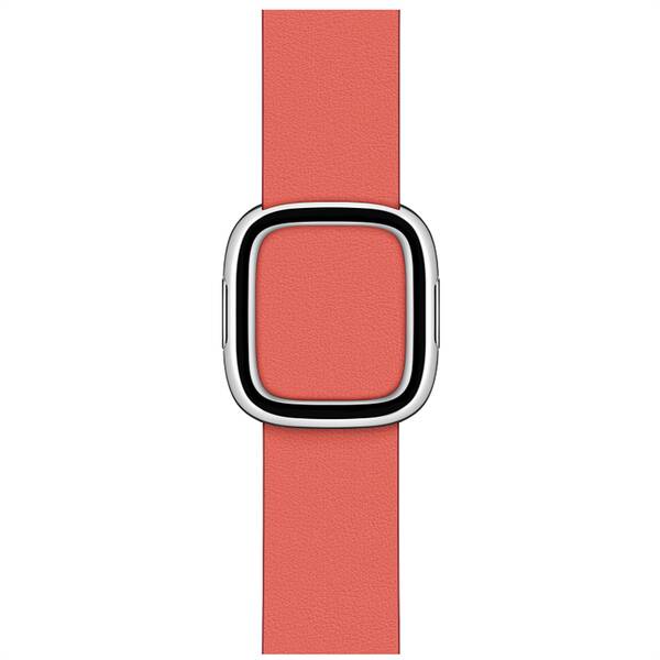 Remienok Apple 40mm s modernou prezkou Pink - L 

