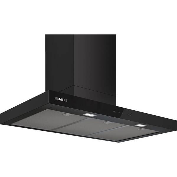 Odsávač pár Siemens LC97BDN60 čierny

